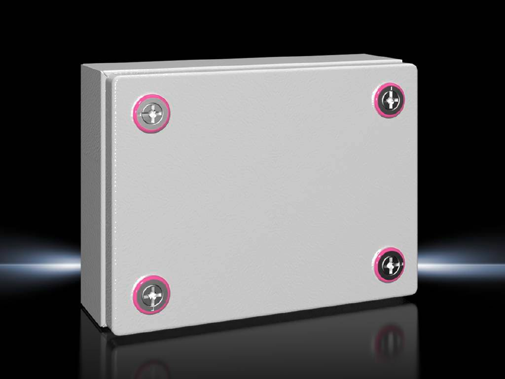 Rittal KX 1528.000 Electrical cover steel IP66 (1528000) - 1528000