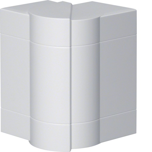 Hager BR651303H9016 - Blanc - ABS - Polycarbonate (PC) - 68 mm