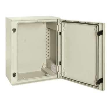 Schneider Electric NSYPLM43 - Gris - 330 mm - 430 mm - 200 mm