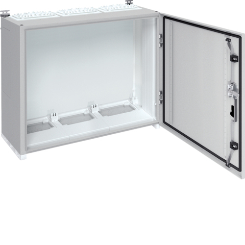 Hager FR53S - Grey - 800 mm - 275 mm - 800 mm