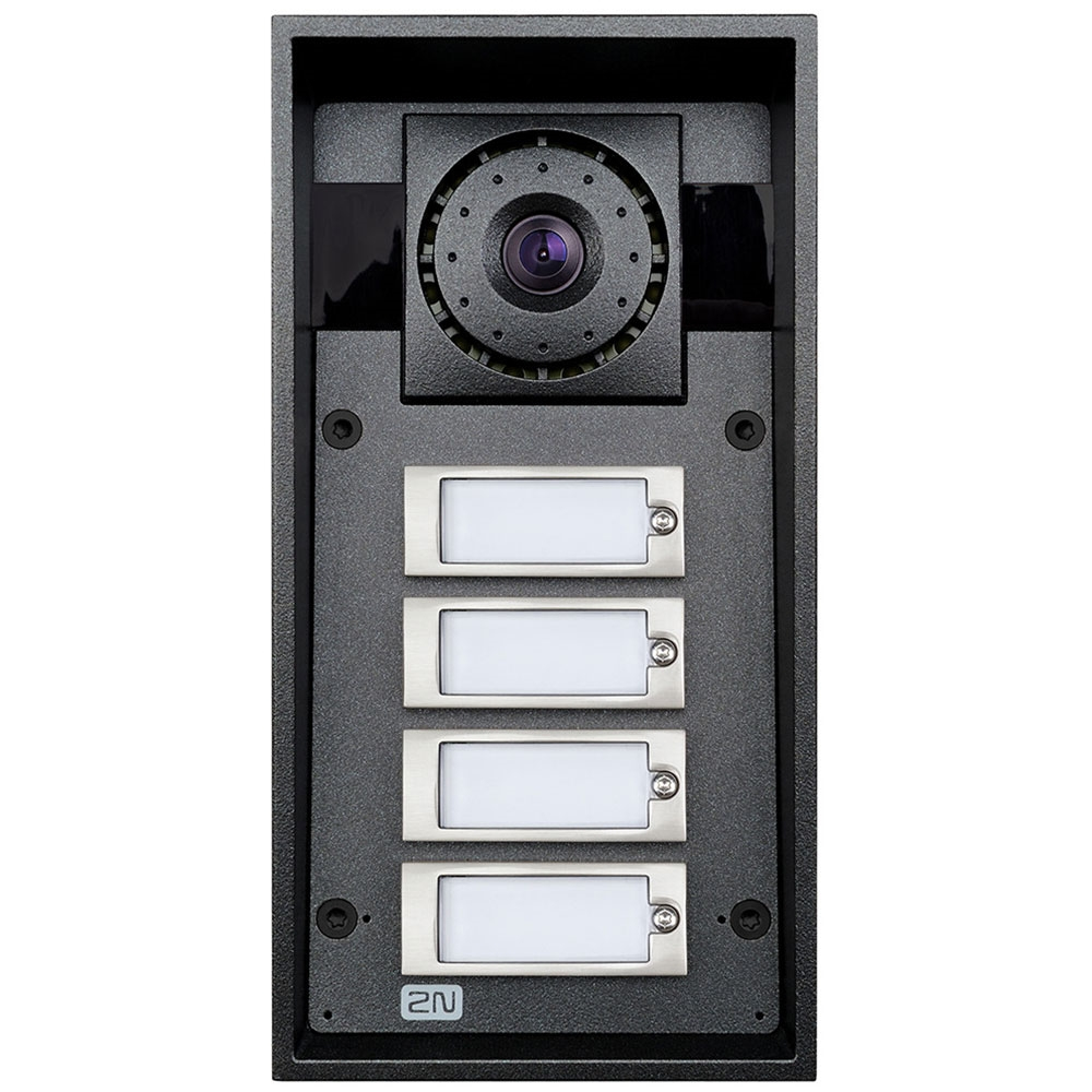 2N EntryCom IP Force IP69K -40-55 °C 109 x 93 x 217 mm