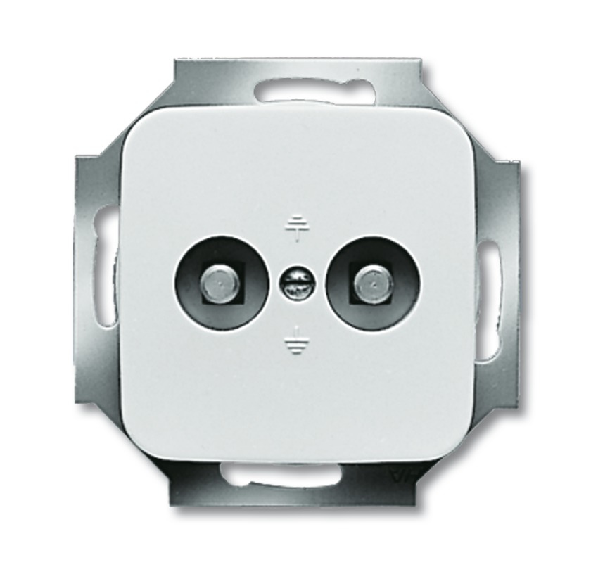 BUSCH JAEGER 2495-0-0059 Blanc