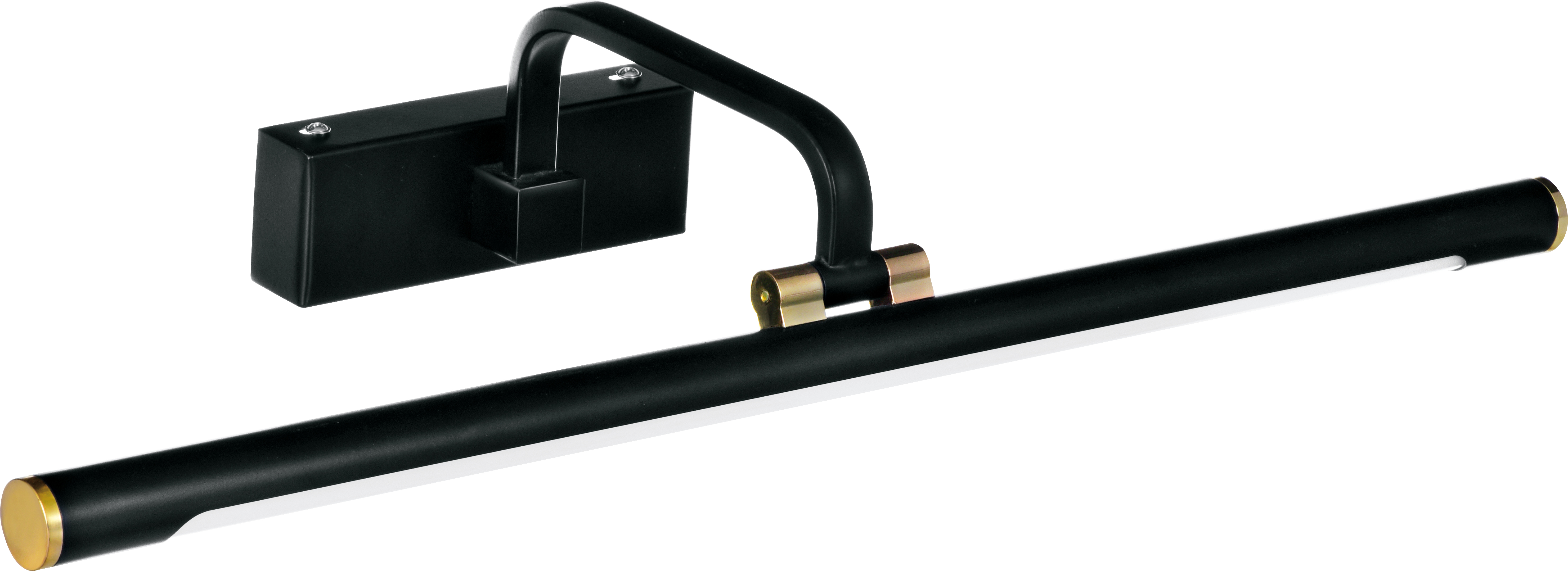 Activejet AJE-FADO applique murale 60 lampes IP44 noir/or/blanc