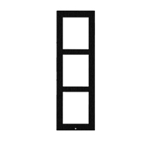 2N 9155023B Cadre noir