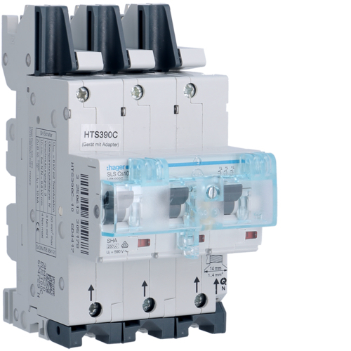 Jardin HTS390C - 230 - 400 V