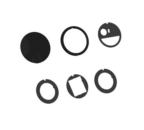 Bachmann 926.101 - Noir - Plastique - Bachmann