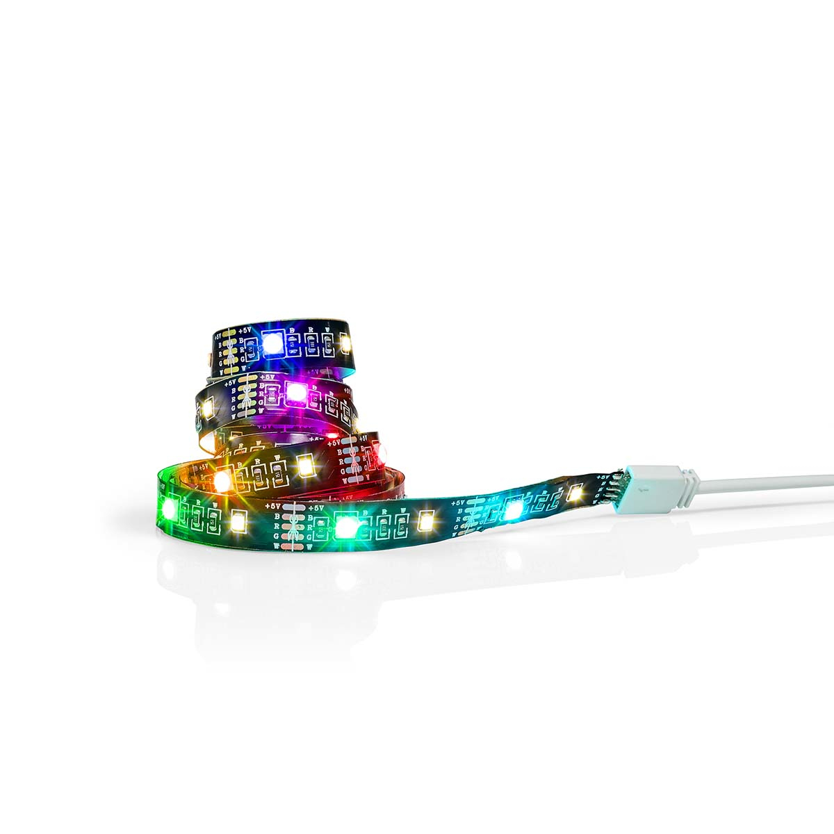 Nedis BTLS20RGBW LED 380 lm RVB