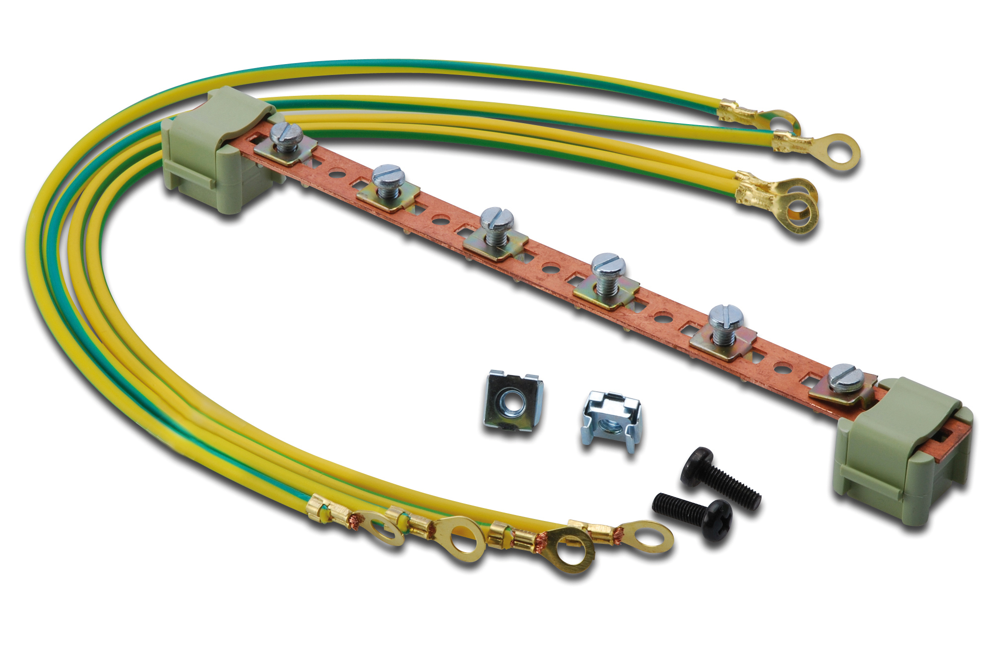 Kit de mise à la terre DIGITUS DN-19