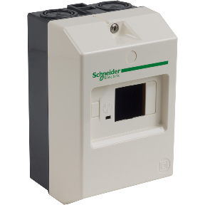 Structure APC GS Hus GV2MC01 C IP41 pour GV2M 1.3/21
