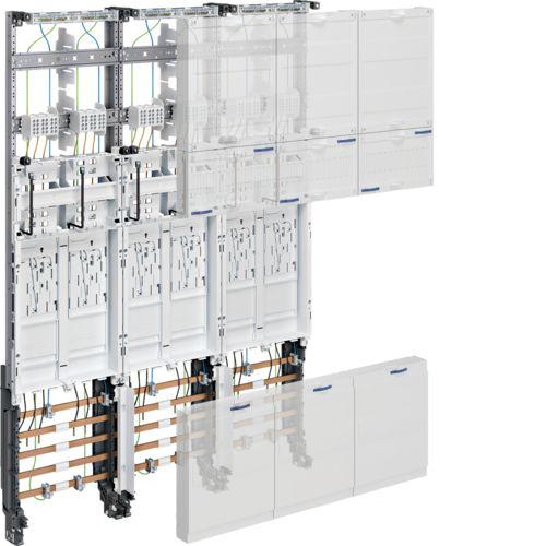 Hager ZL3EL26N - 63 A - 1 pièce(s) - 750 mm - 1050 mm