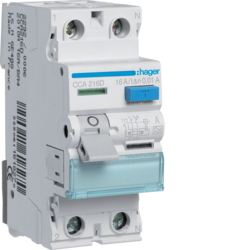 Hager CCA216D - Dispositif différentiel résiduel