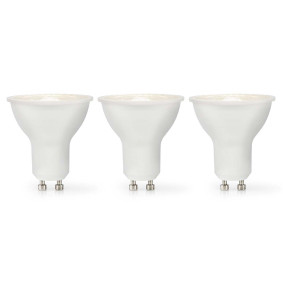 Nedis LBGU10P166P3 LED GU10 345lm