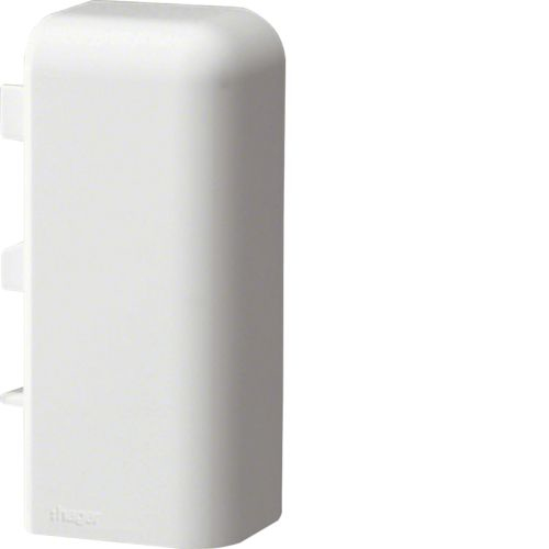 Hager M55639010 - Blanc - Polychlorure de vinyle (PVC) - 20 mm - 70 mm