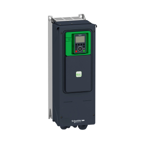 APC SE ATV650U55N4 Frekvensomvandlare ATV650, 5,5 kW/7,5 HP, 380...480 V, IP55
