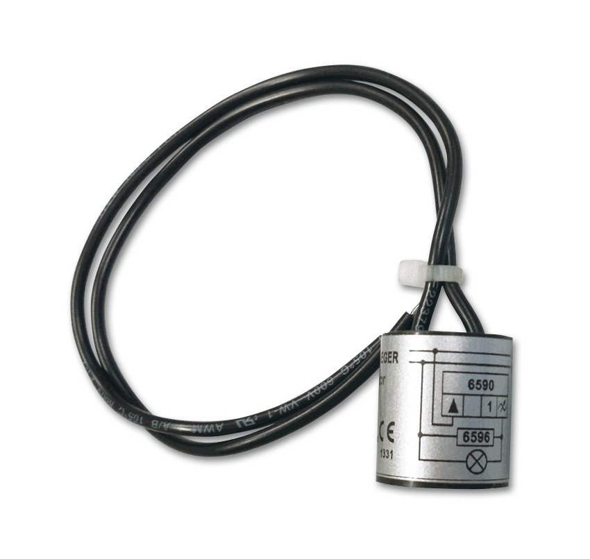 BUSCH JAEGER 2CKA006599A2290 Acier inoxydable AC 250V 50Hz
