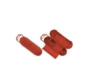 Bachmann 919.371 - Orange - IP44 - 1 pc. - 919371