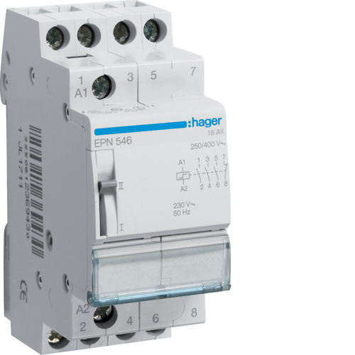 Hager EPN546 - 250 - 400 V
