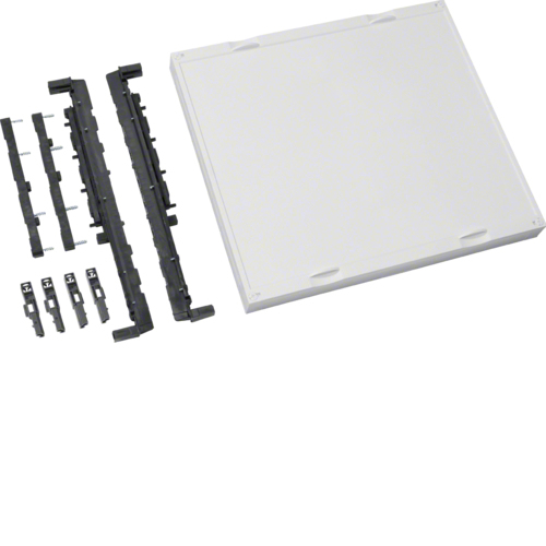 Hager UE32E0A - White - 500 mm - 110 mm - 450 mm