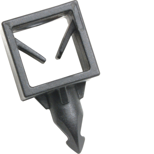 Hager UZ05A1 - Polyamide - 30 mm - 60 mm - 15 mm