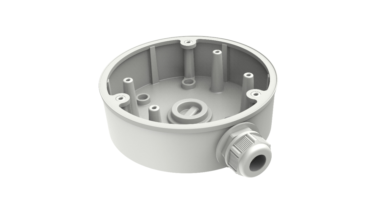 Hikvision DS-1280ZJ-PT6 - Installation - DS-1280ZJ-PT6