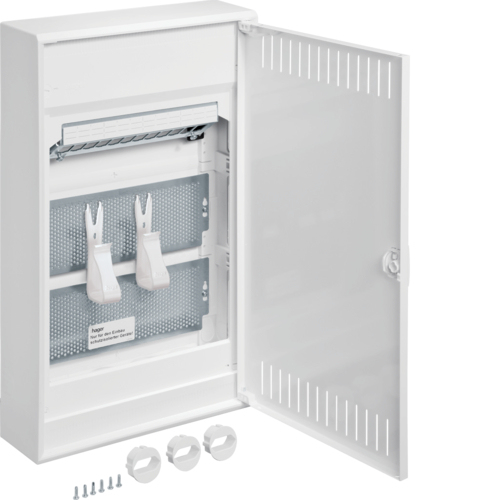 Hager VA36NW - Blanc - 305 mm - 515 mm - 96,5 mm