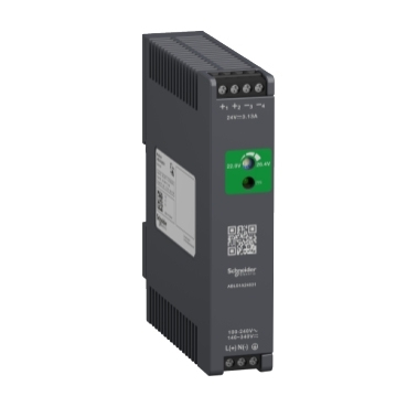 Schneider Electric ABLS1A24031 - 27 mm - 102 mm - 123,6 mm - 220 g - 160 mm - 140 mm
