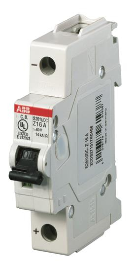 ABB 2CDS271517R0488 - Miniature circuit breaker - Multicolor - Metal,Plastic - 85 mm - 150 g - 105 mm