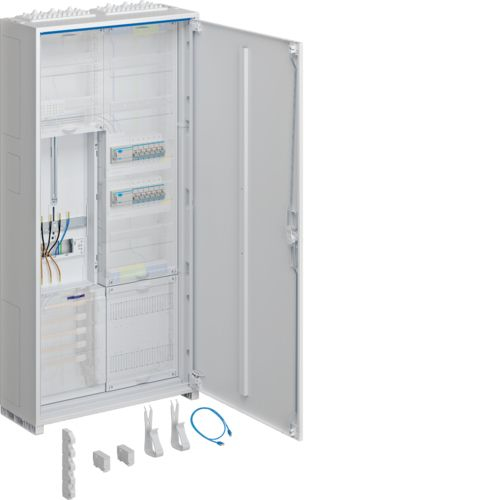 Hager ZB323T15G - 1 pièce(s) - 550 mm - 205 mm - 1100 mm - II