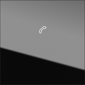 GIRA 5567000 - Écran - Noir - GIRA - Verre, Métal - Surface - -25 - 70 °C
