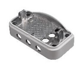 Mobotix MX-M-OW-M73 Wall Mount for M73