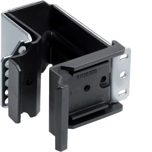 Hager UZ10Z1 - Acier - DEEE - 515 mm - 120 mm - 32 mm
