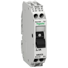 Schneider Electric GB2CD08 - IP20 - GB2CD08