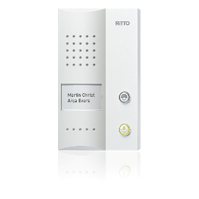 APC Schneider Electric 1820170 Audio-Intercom-System (1820170)