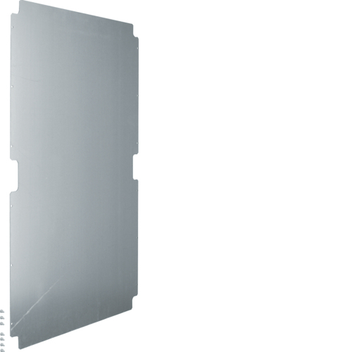 Hager UZ62M1 - Steel - WEEE - 497 mm - 2.5 mm - 899 mm
