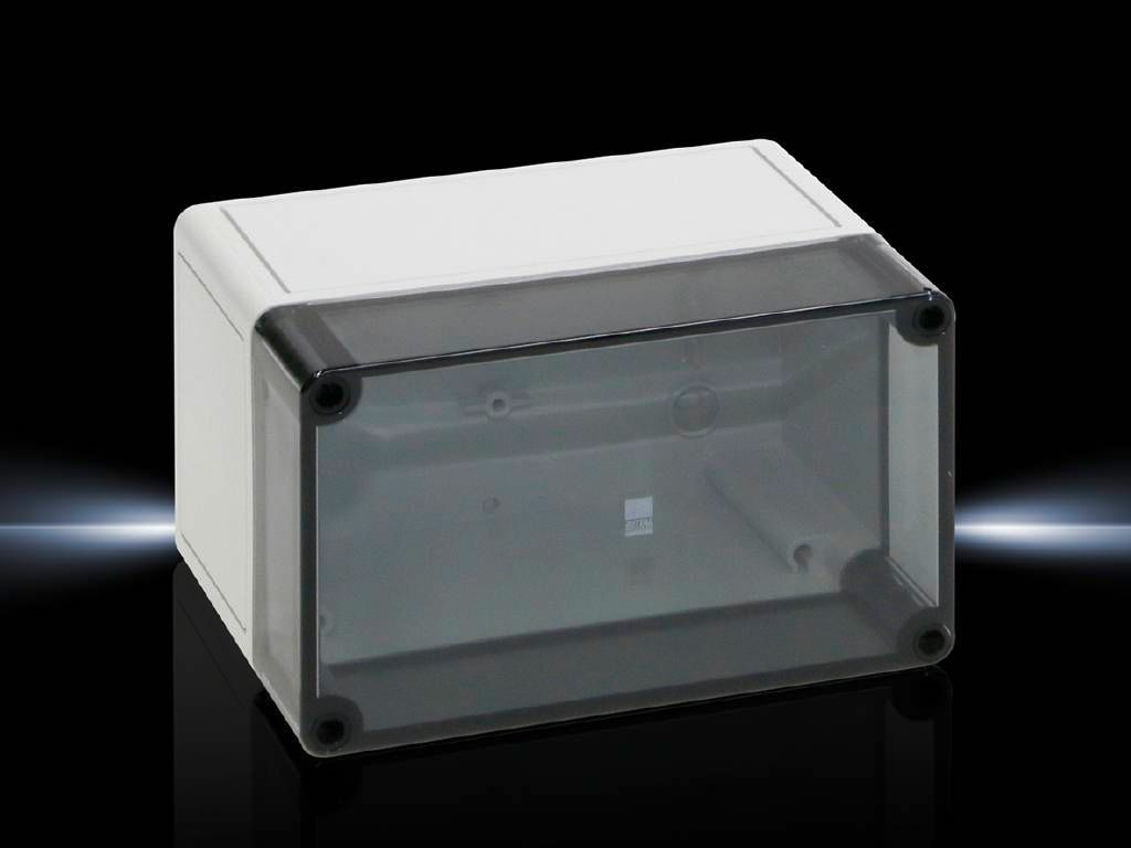 Rittal PK 9515.100 Polyamide - Polycarbonate - Polyethylene IP66 electrical cover - 9515100