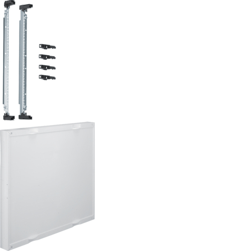 Hager UD32F1 - White - 500 mm - 110 mm - 450 mm