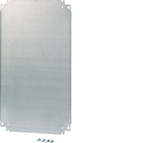 Hager FL404A - Metal - 243 mm - 2 mm - 330 mm - FL404A