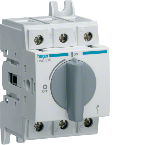 Hager HAC310 - 380 - 415 V