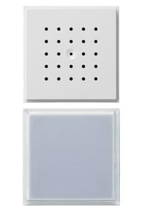 GIRA 126066 - Filaire - IP44 - -25 - 70 °C - Blanc - CA/CC