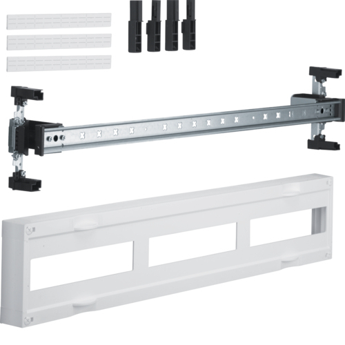 Hager UD13B1 - Blanc - 750 mm - 125 mm - 150 mm