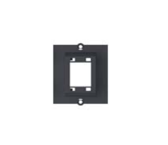 Bachmann 917.005 - Noir - Bachmann - RJ-45 - 1 pièce