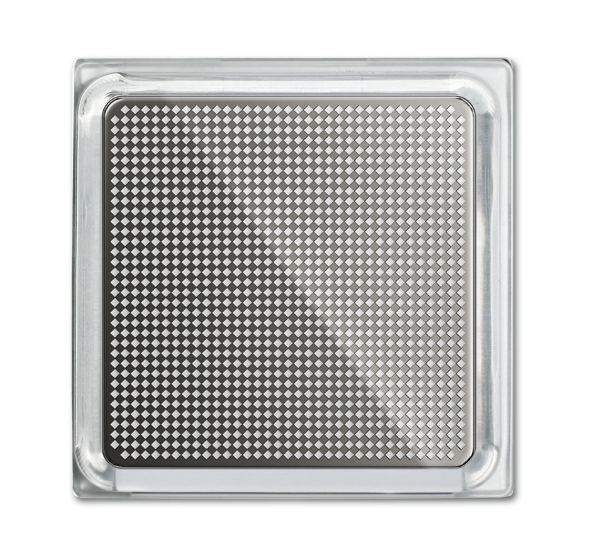 BUSCH JAEGER 2CKA001510A0020 Encastrable mural gris LED