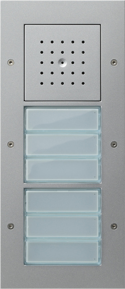 GIRA 126865 - Filaire - 2 module(s) - IP44 - -25 - 70 °C - Aluminium