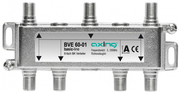 axing BVE 60-01 Répartiteur de câble