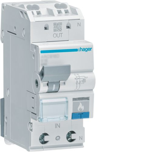 Hager ARC966D - Interrupteur de chaîne - 500 V