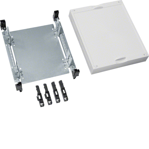 Hager UD21C1 - Blanc - 250 mm - 110 mm - 300 mm