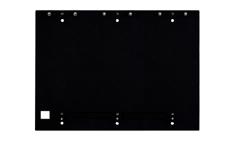 2N 9155065 Backplate Black 321x234mm