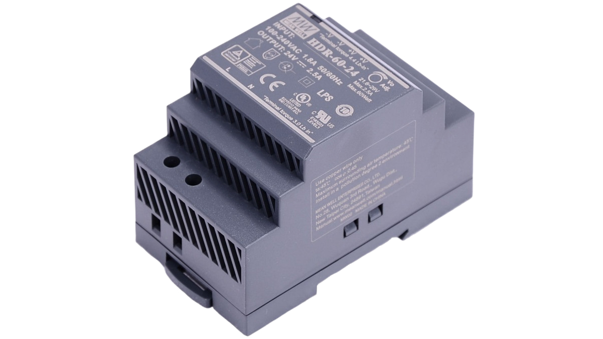  Alimentation pour caméra de surveillance HIKVISION DS-KAW60-2N