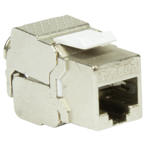LogiLink NK4001 Cat6a Prise Keystone blindée