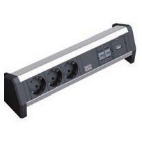 Bachmann DESK - prise de courant - AC 230 V
